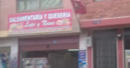 SALSAMENTARIA Y QUESERIA LUPE Y NANA BOGOTÁ SALSAMENTARIA Y QUESERIA LUPE Y NANA BOGOTÁ
